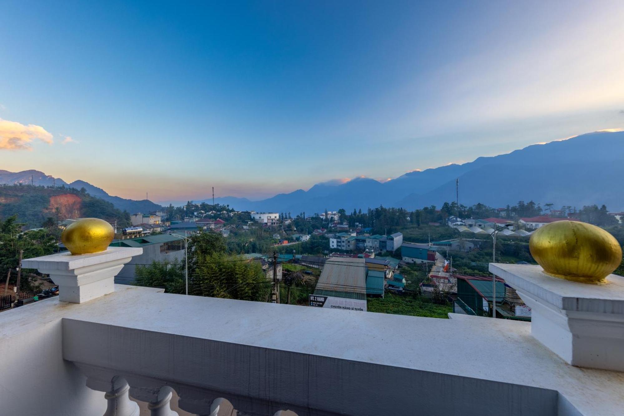Sapa Tt Homestay Exterior foto