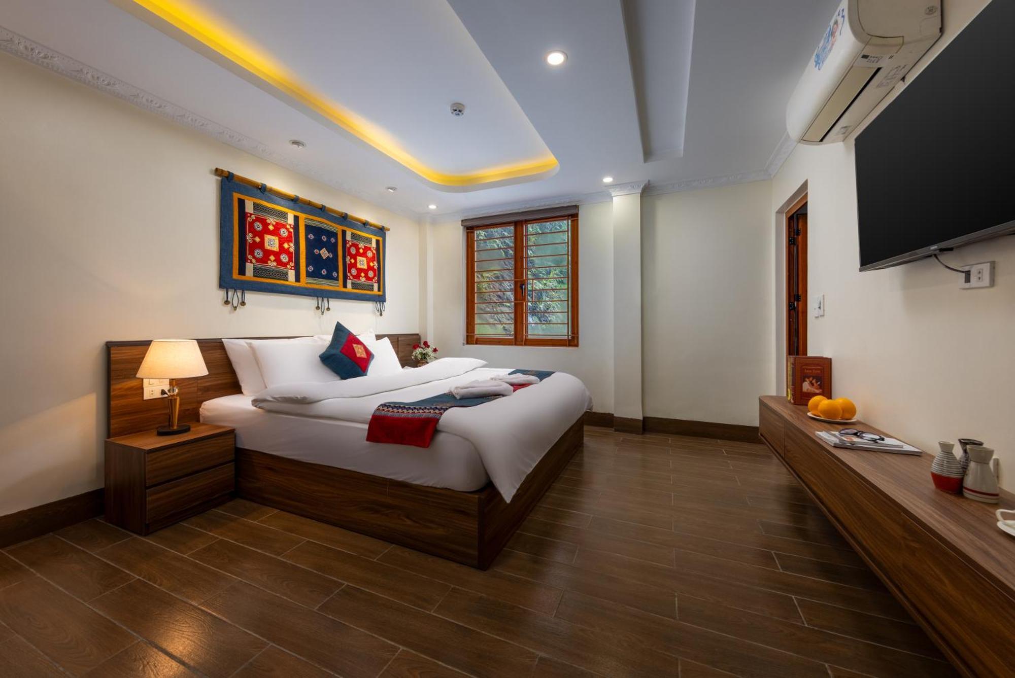 Sapa Tt Homestay Exterior foto