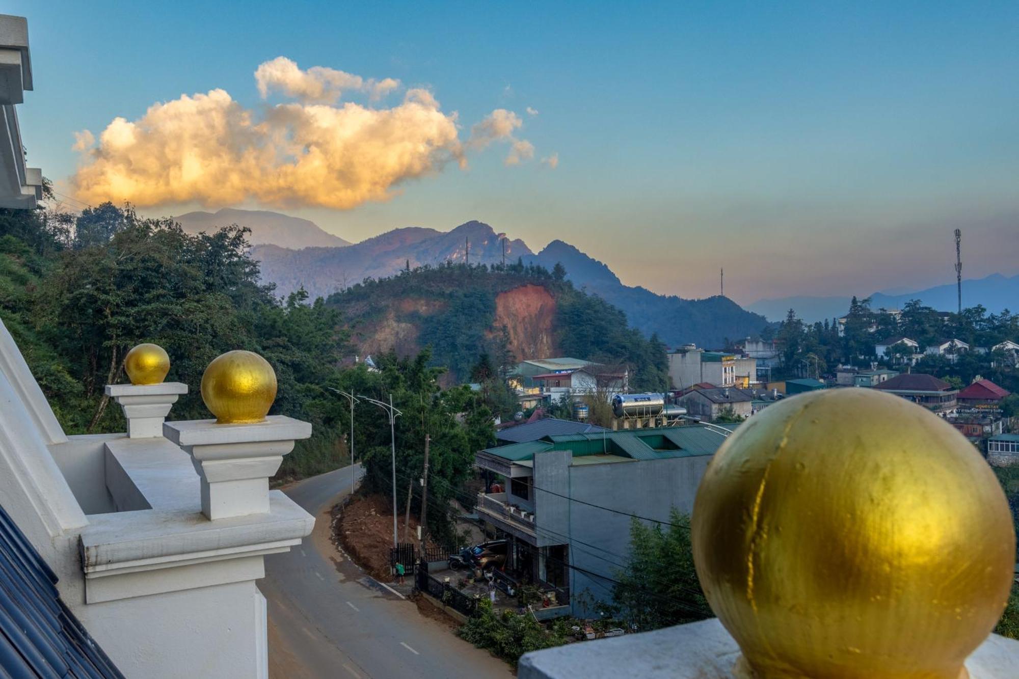 Sapa Tt Homestay Exterior foto