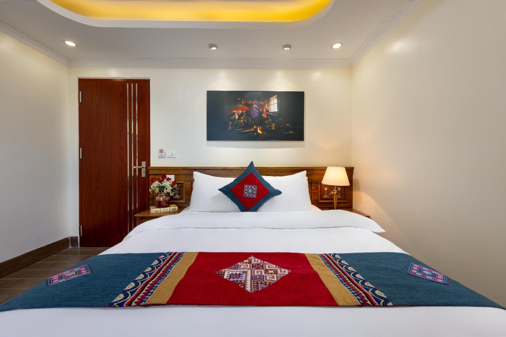 Sapa Tt Homestay Exterior foto