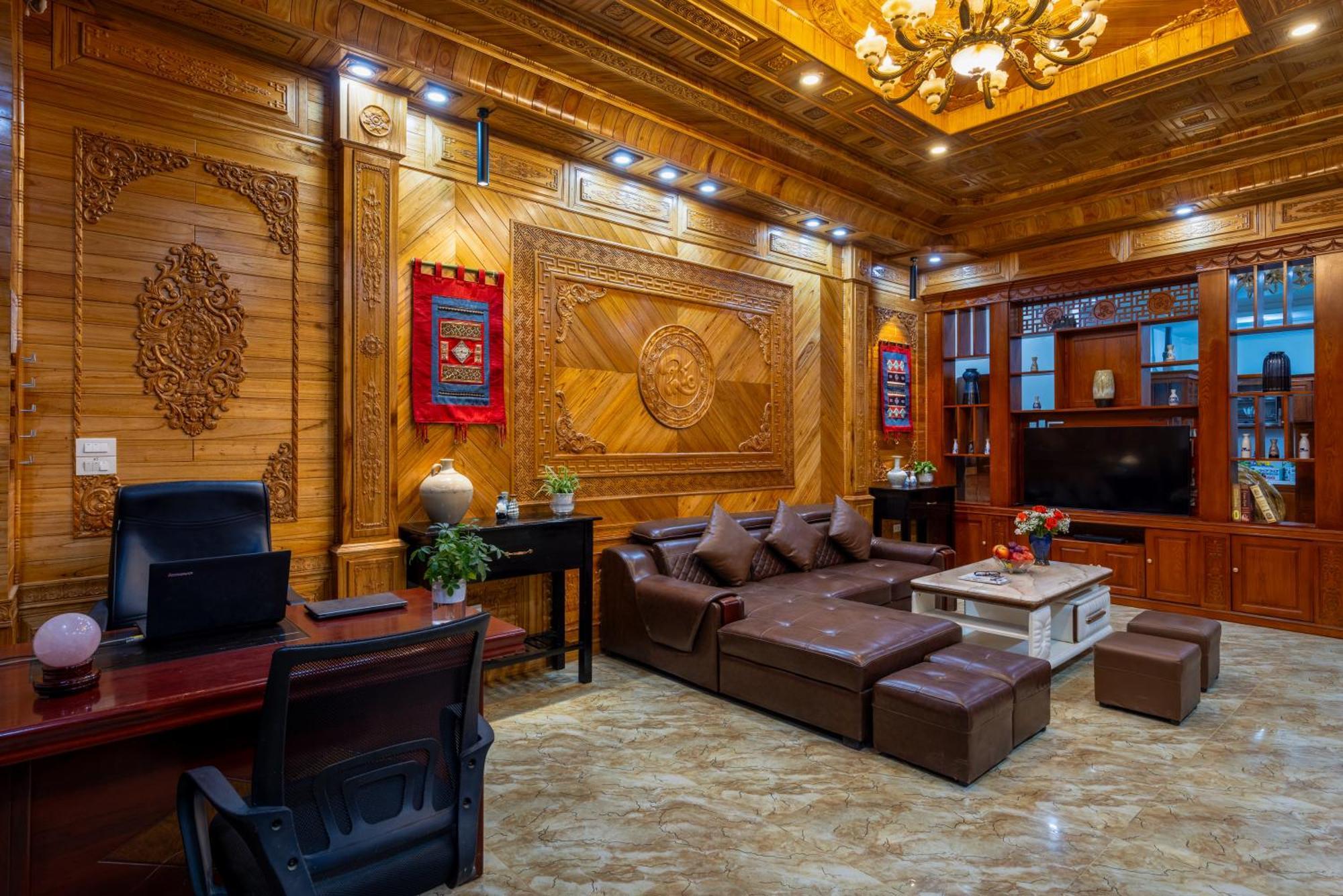 Sapa Tt Homestay Exterior foto