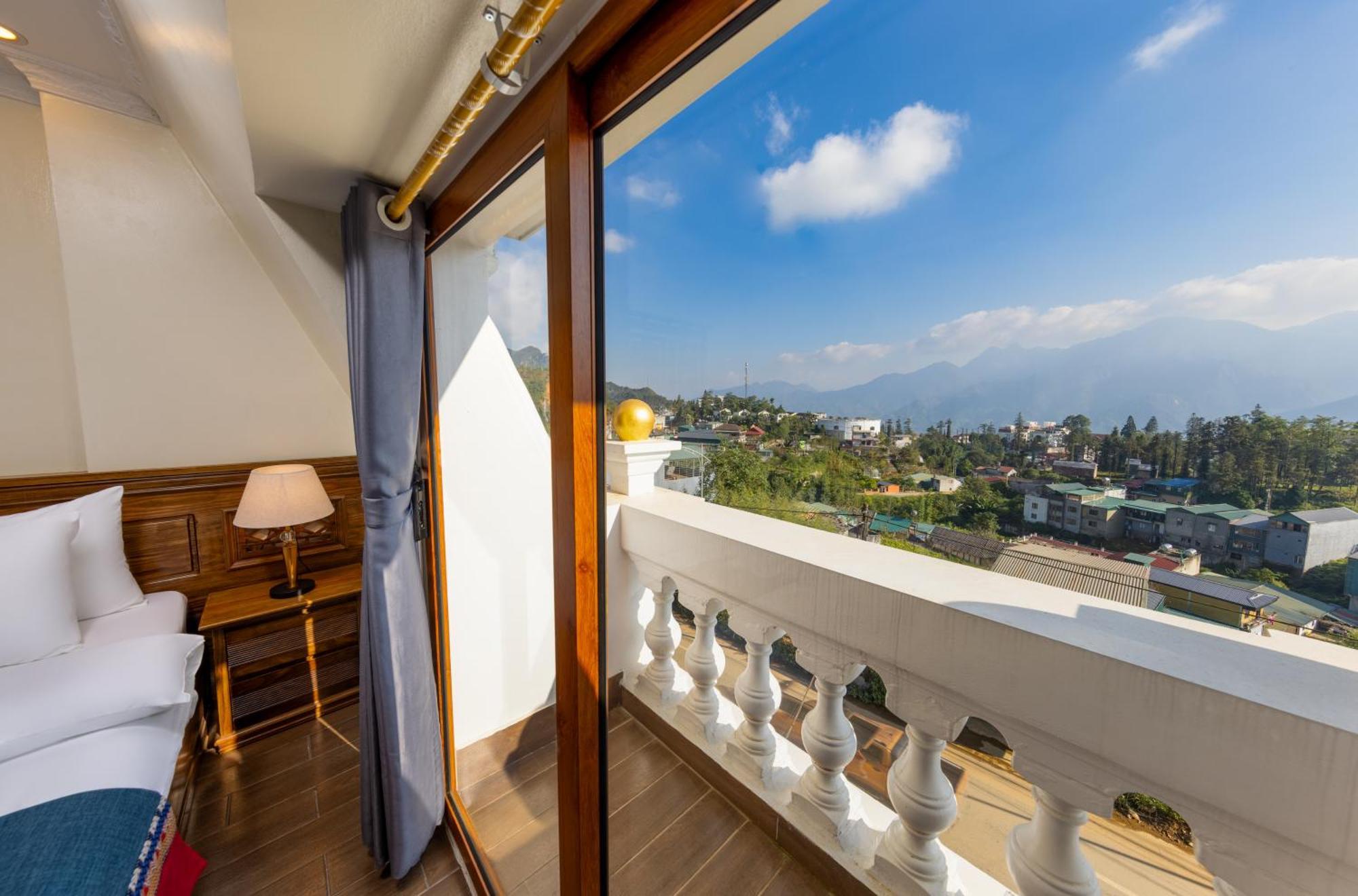 Sapa Tt Homestay Exterior foto