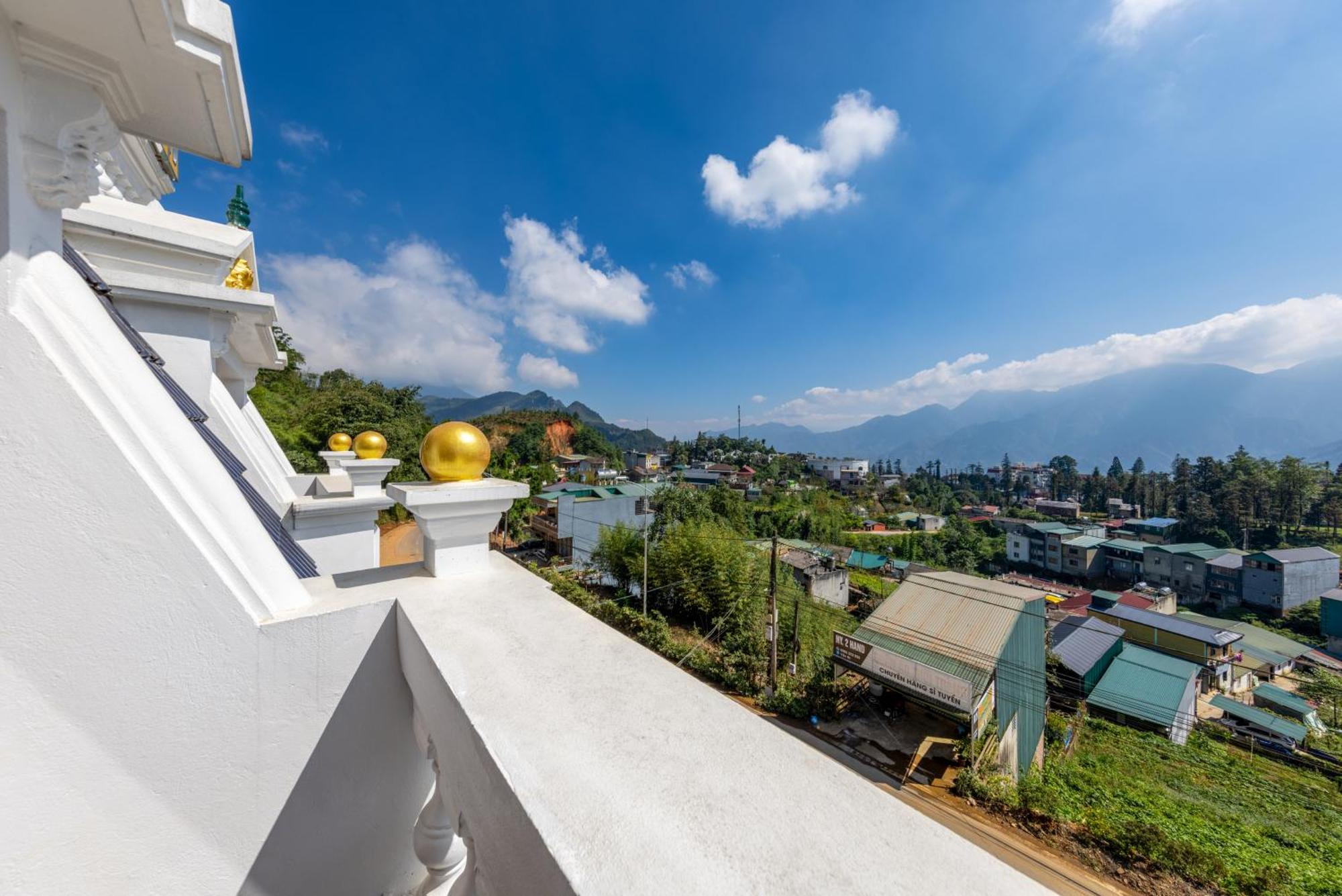 Sapa Tt Homestay Exterior foto