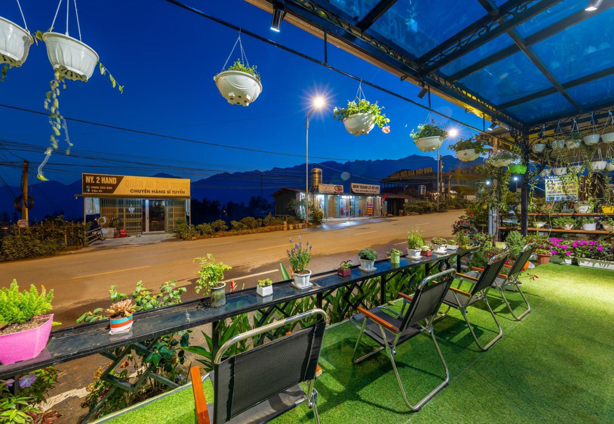Sapa Tt Homestay Exterior foto