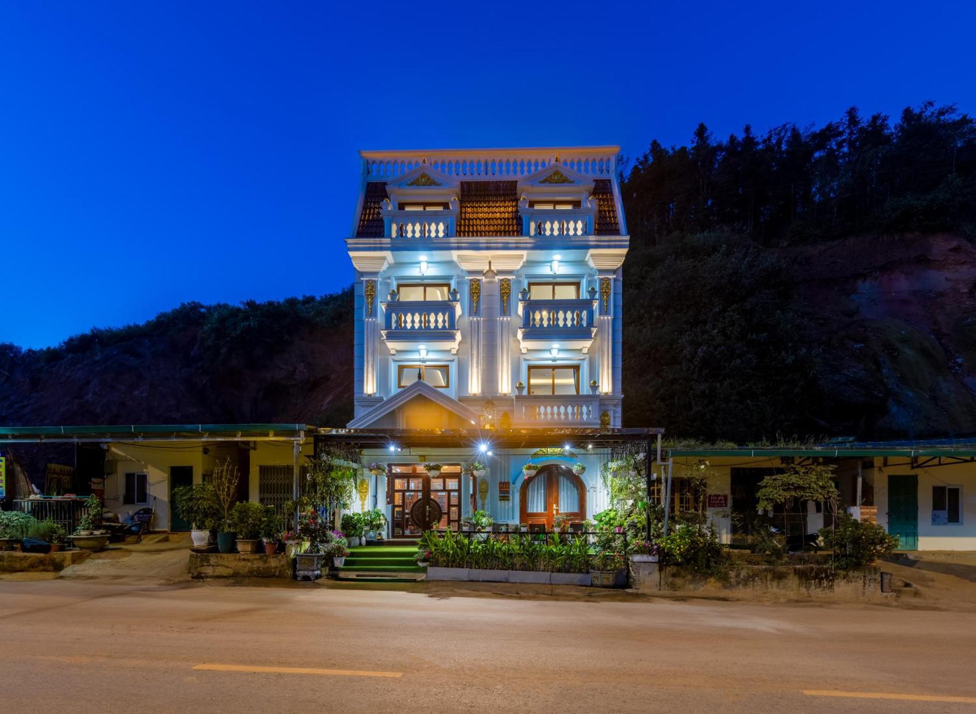 Sapa Tt Homestay Exterior foto