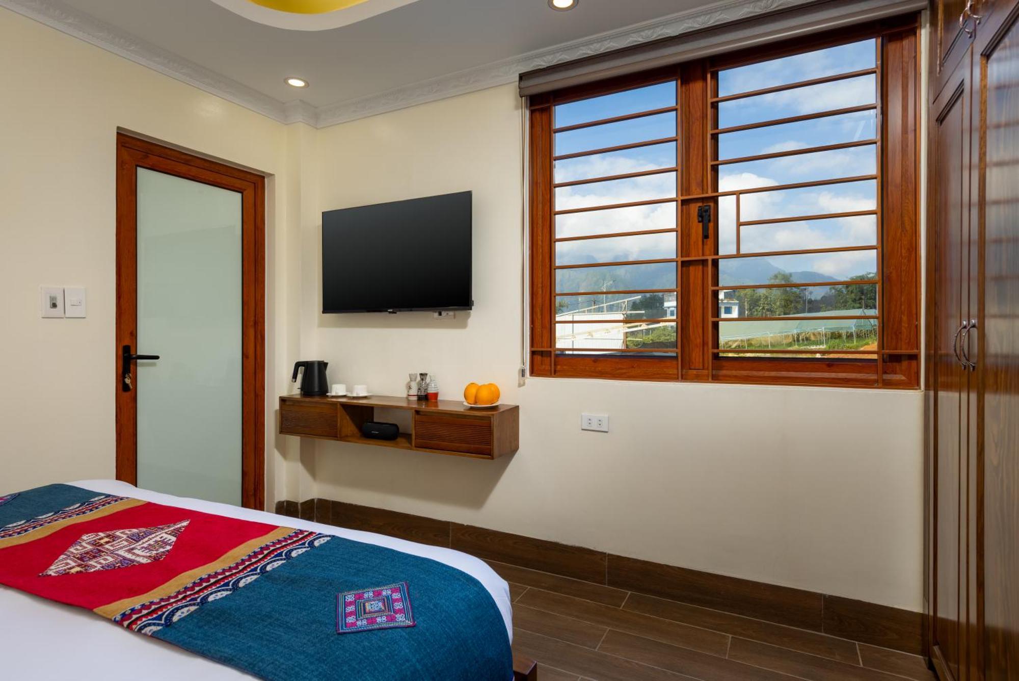 Sapa Tt Homestay Exterior foto