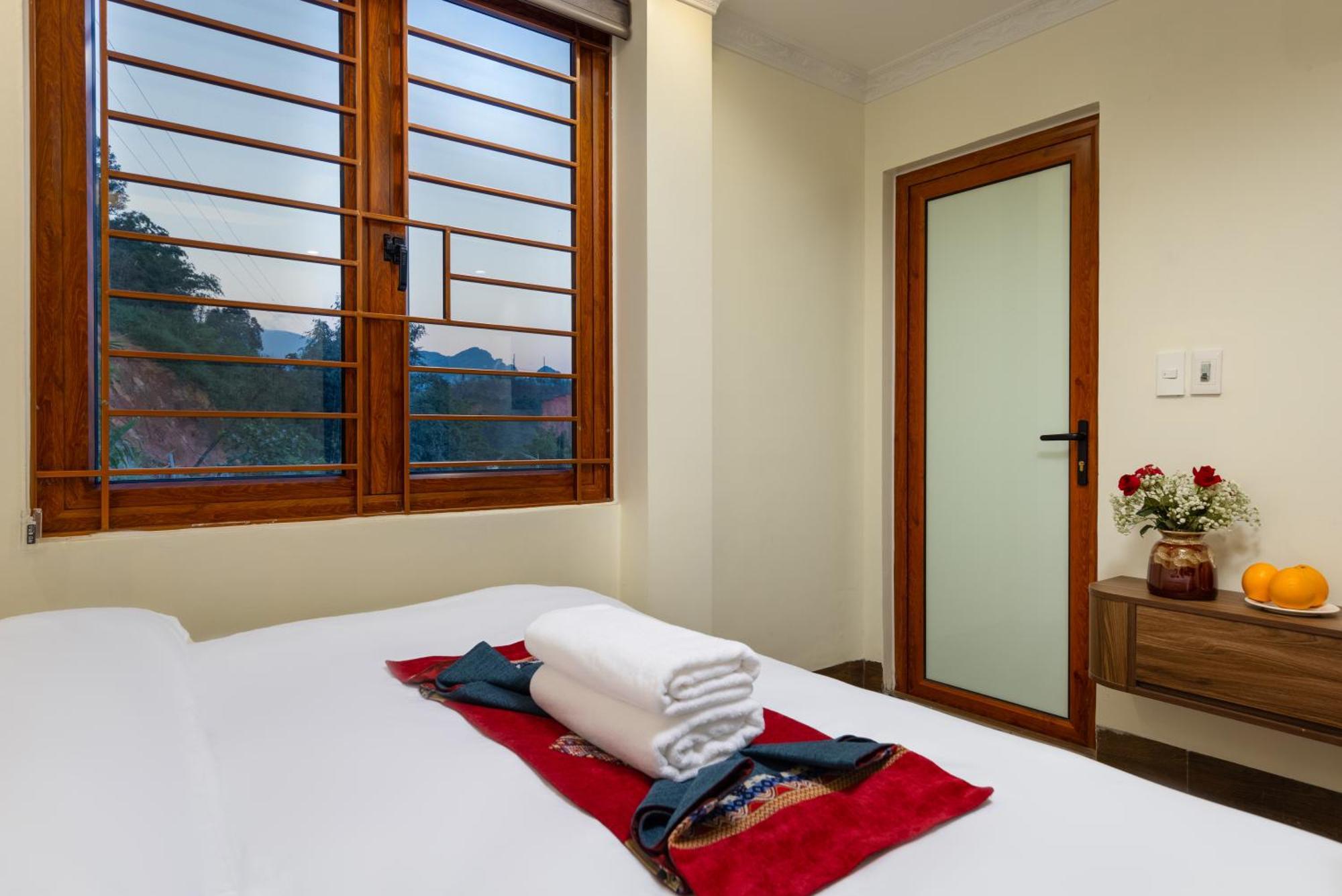 Sapa Tt Homestay Exterior foto