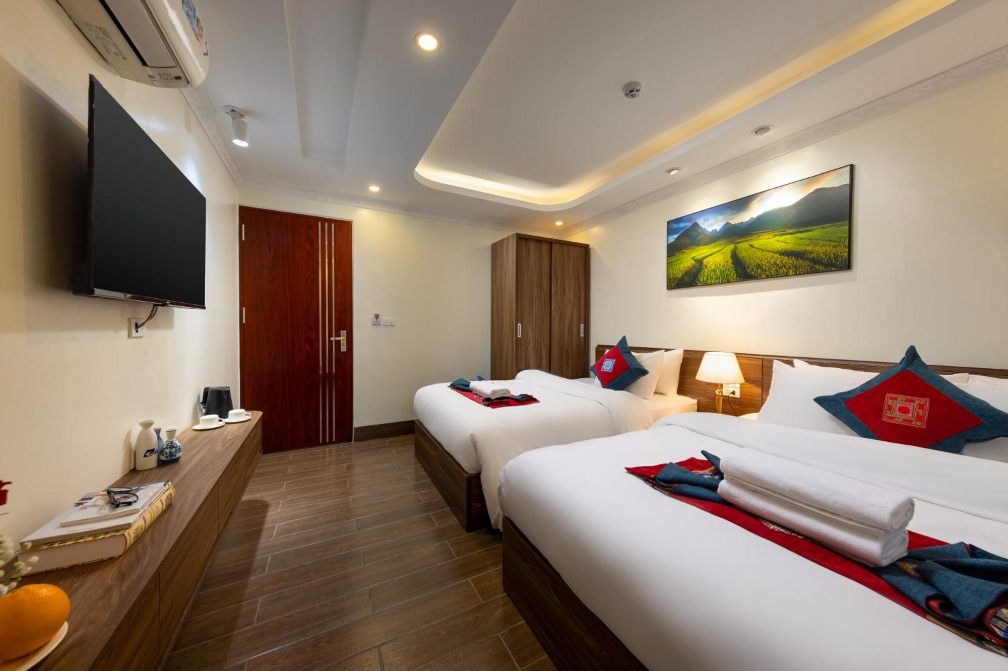 Sapa Tt Homestay Exterior foto