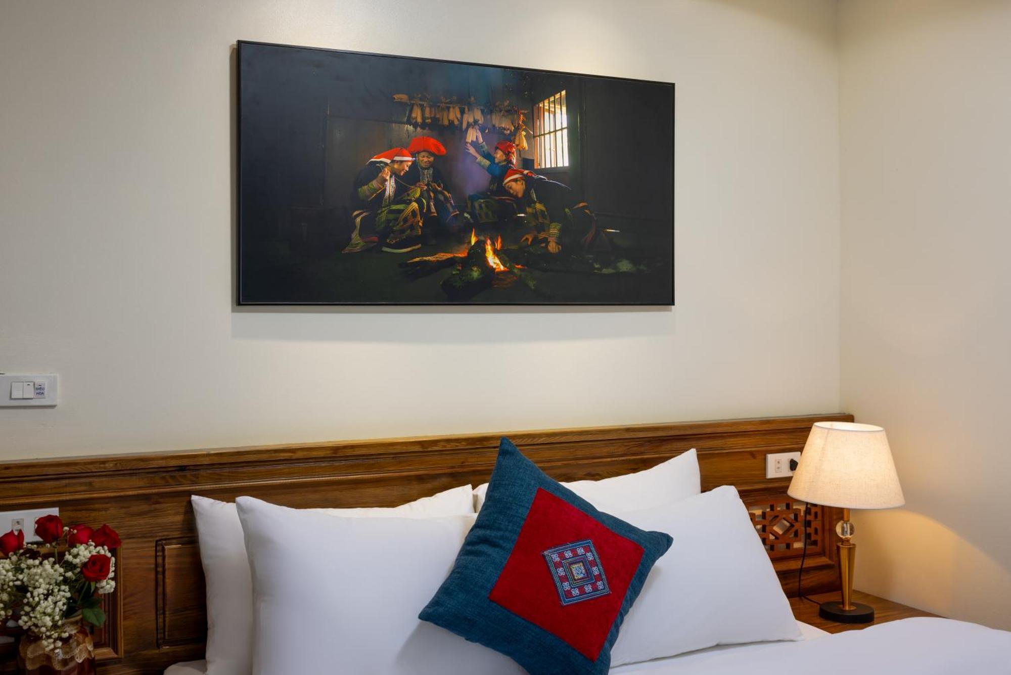 Sapa Tt Homestay Exterior foto