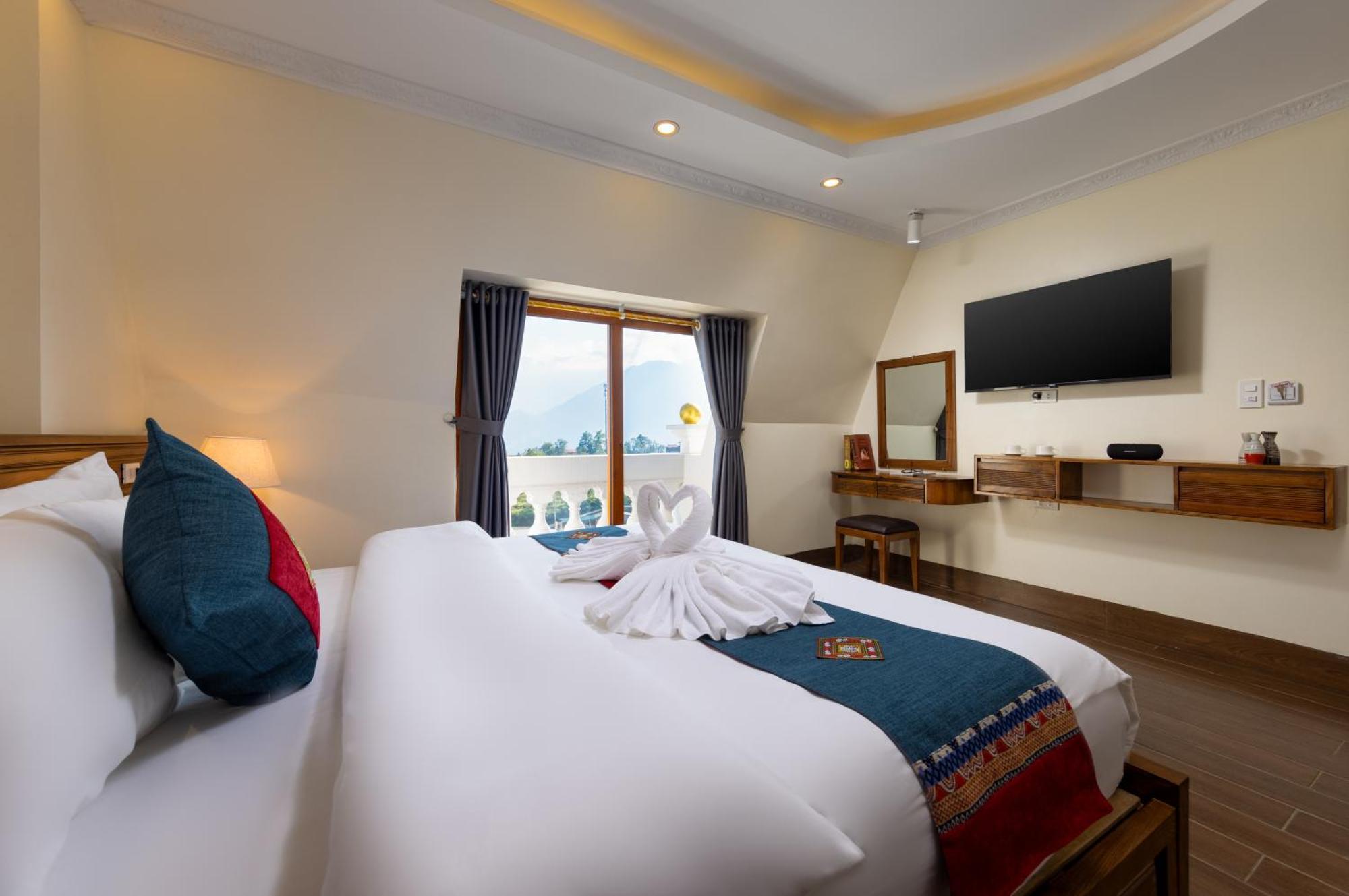 Sapa Tt Homestay Exterior foto