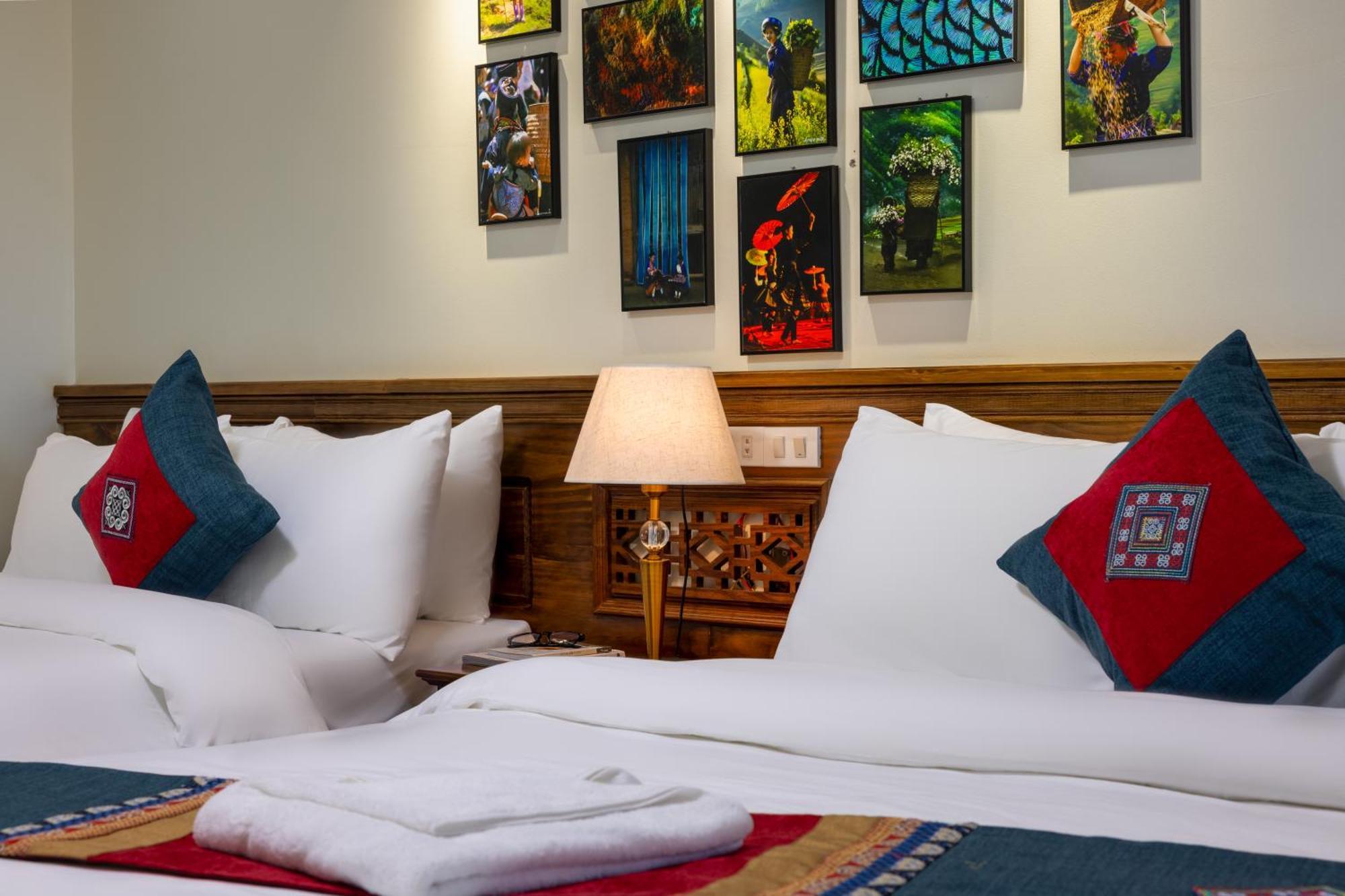 Sapa Tt Homestay Exterior foto